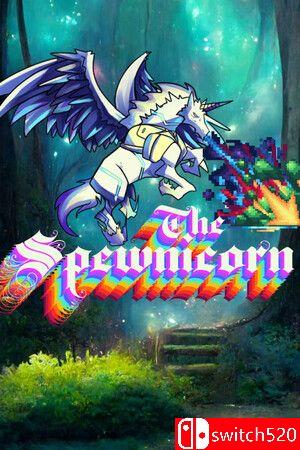 《魔幻独角兽》游戏封面