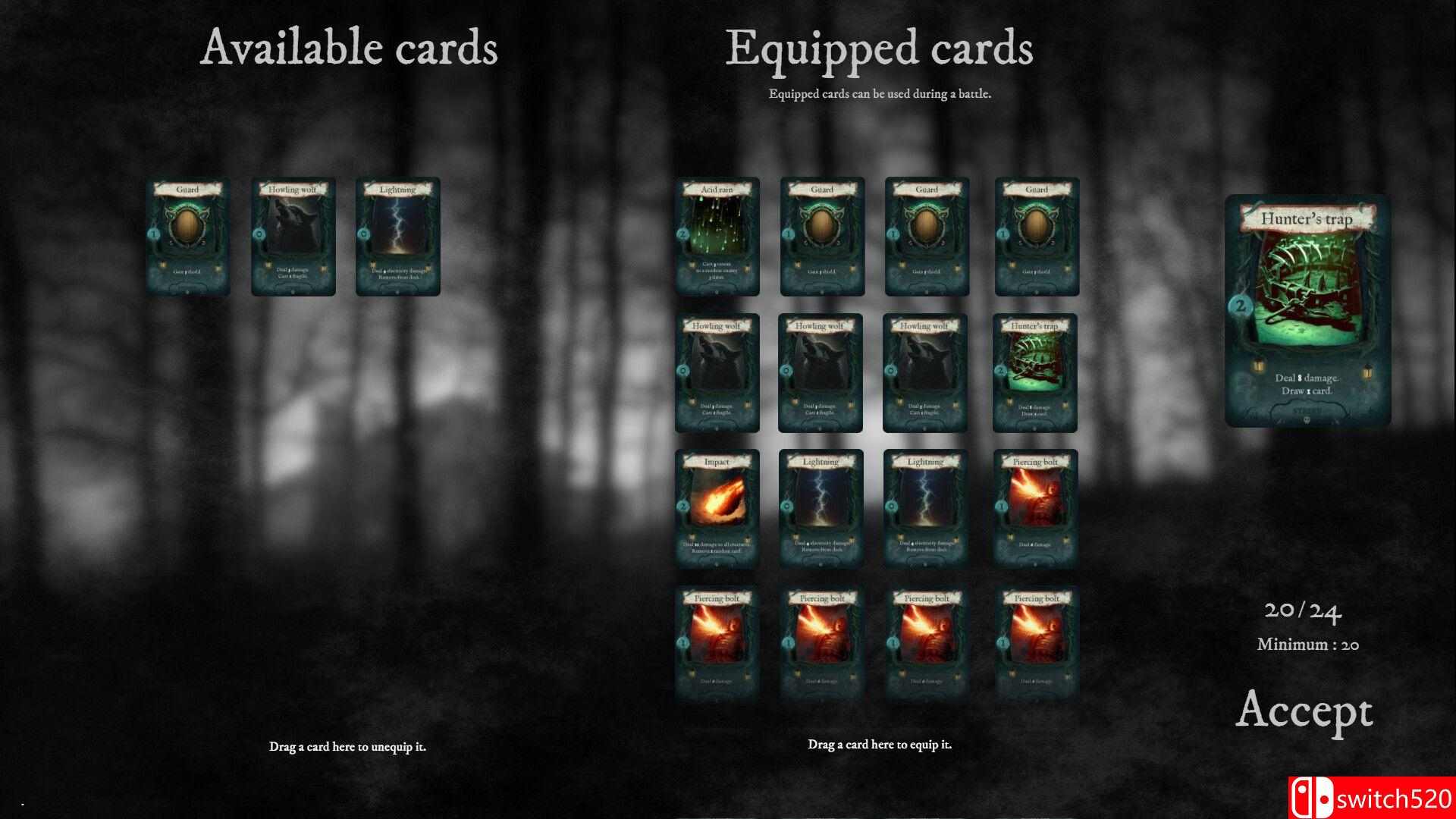 《艾瑞尔符文》游戏截图2