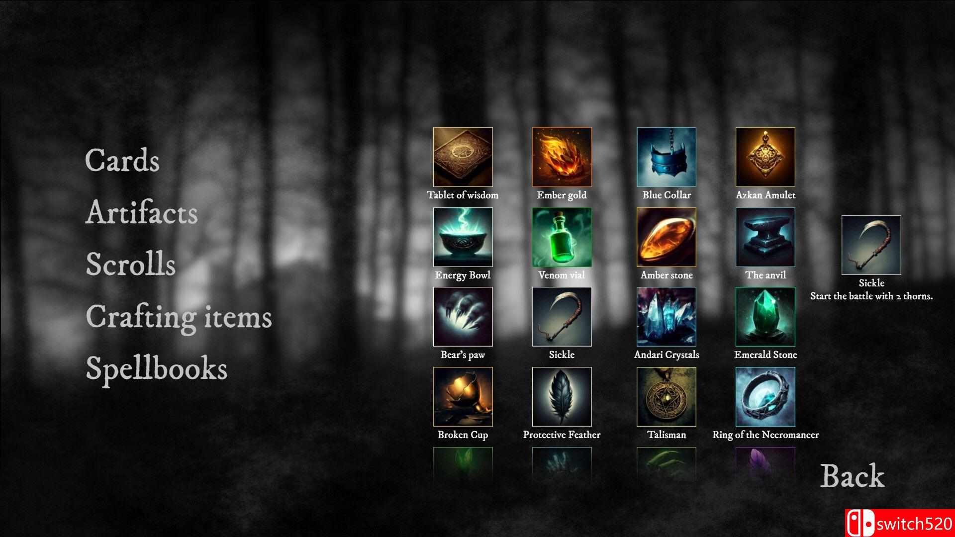 《艾瑞尔符文》游戏截图3