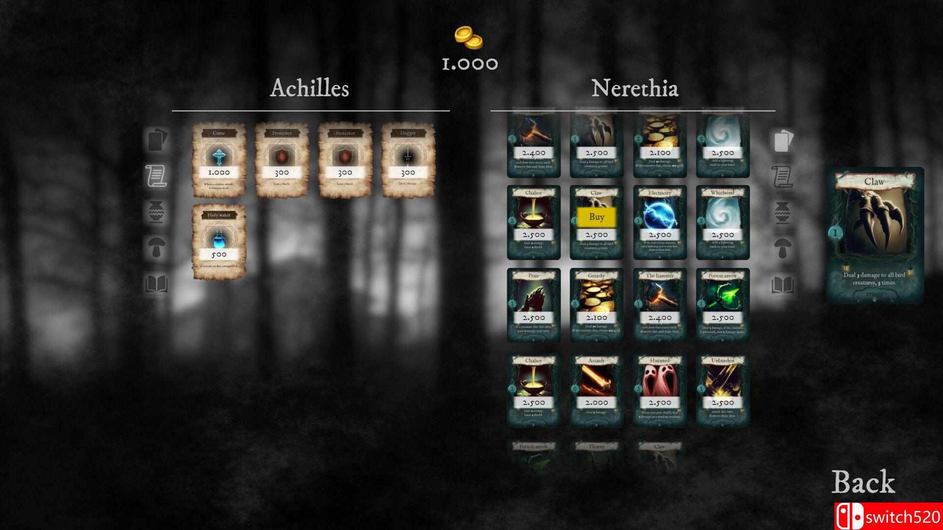 《艾瑞尔符文》游戏截图4