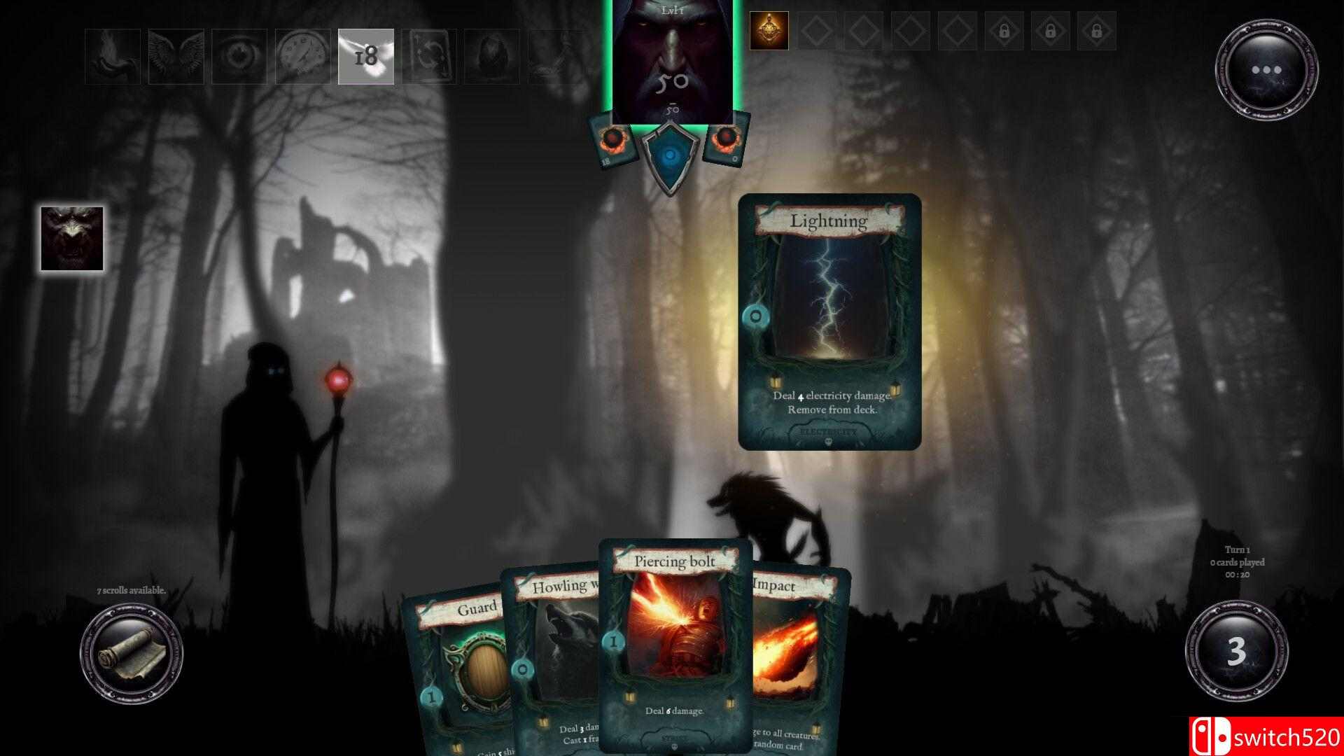 《艾瑞尔符文》游戏截图1