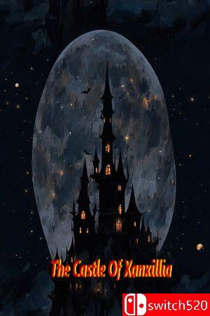 《扎克希利亚城堡》游戏封面