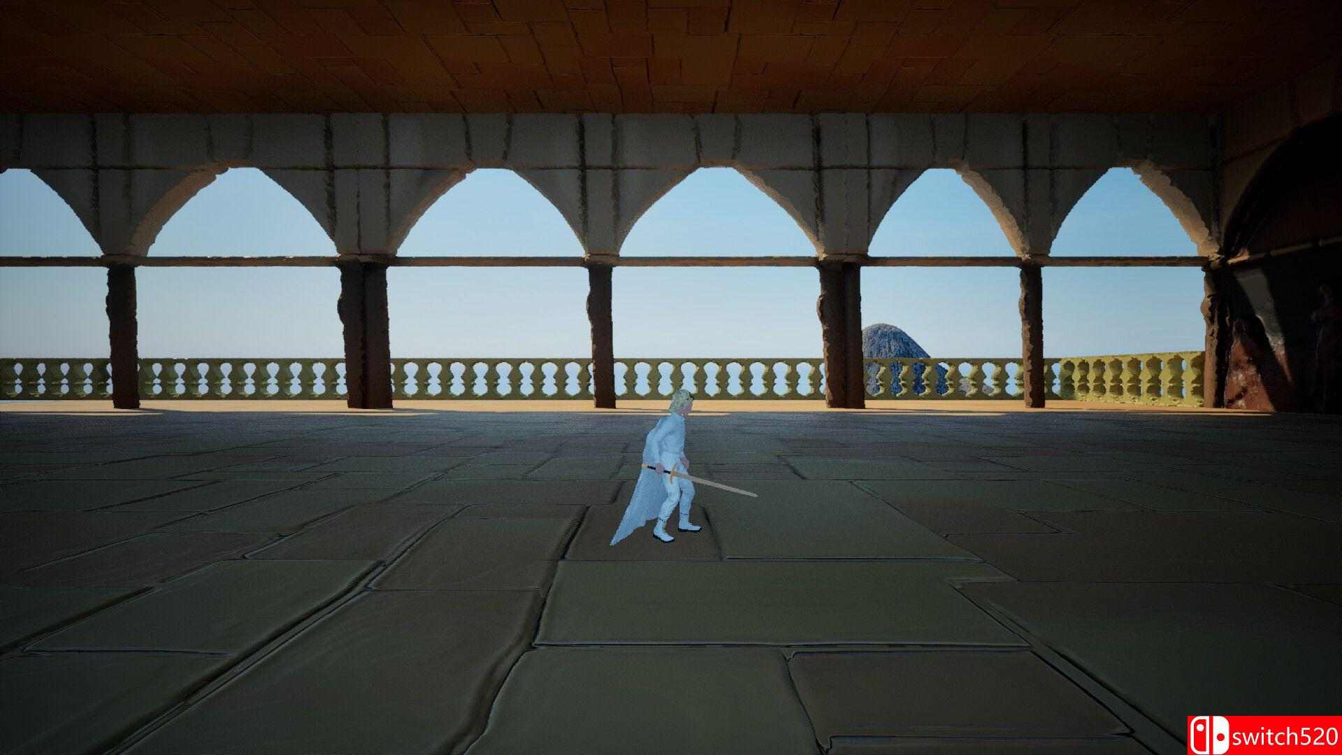 《扎克希利亚城堡》截图4