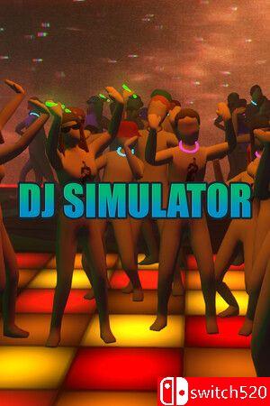 《DJ模拟器》游戏封面