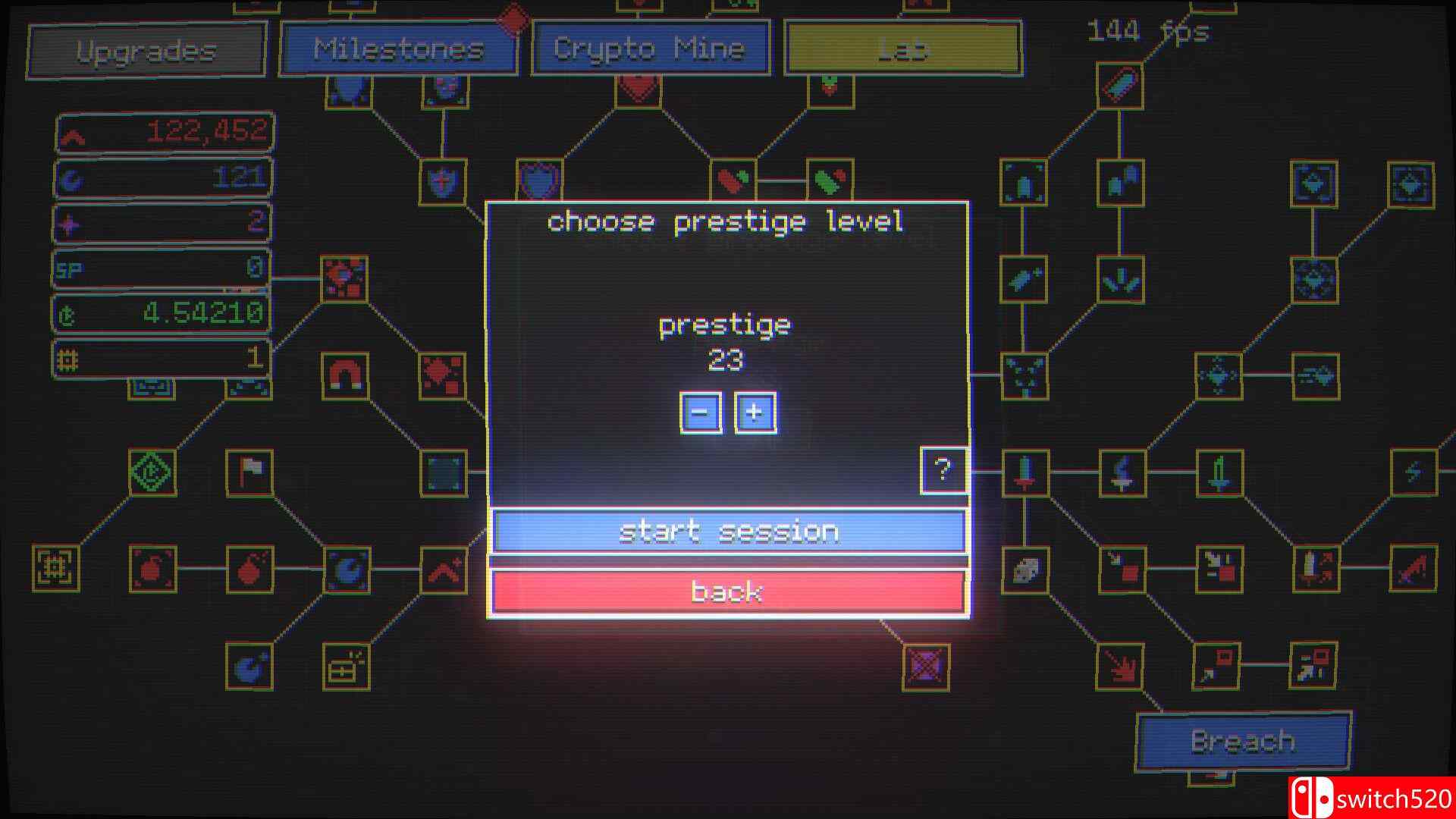 《节点破坏者》截图3