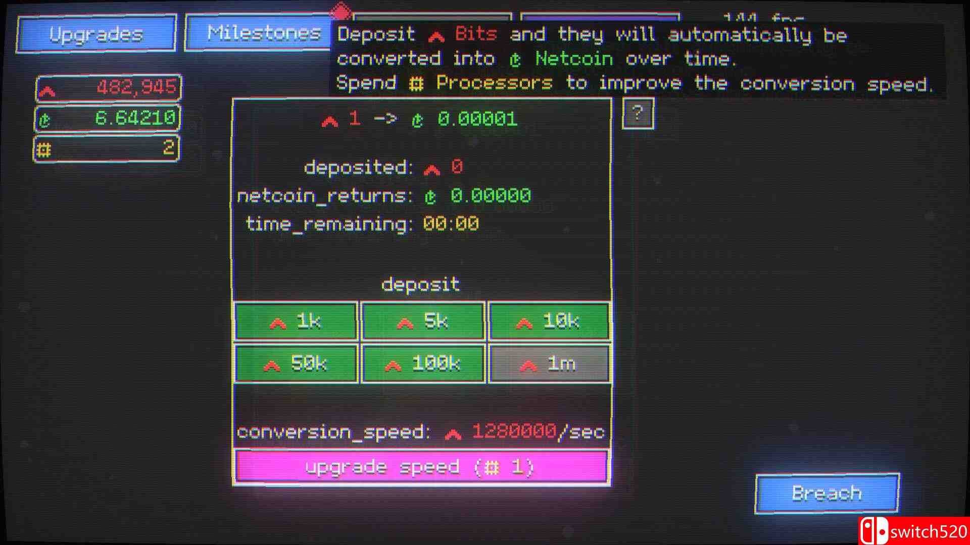 《节点破坏者》截图5