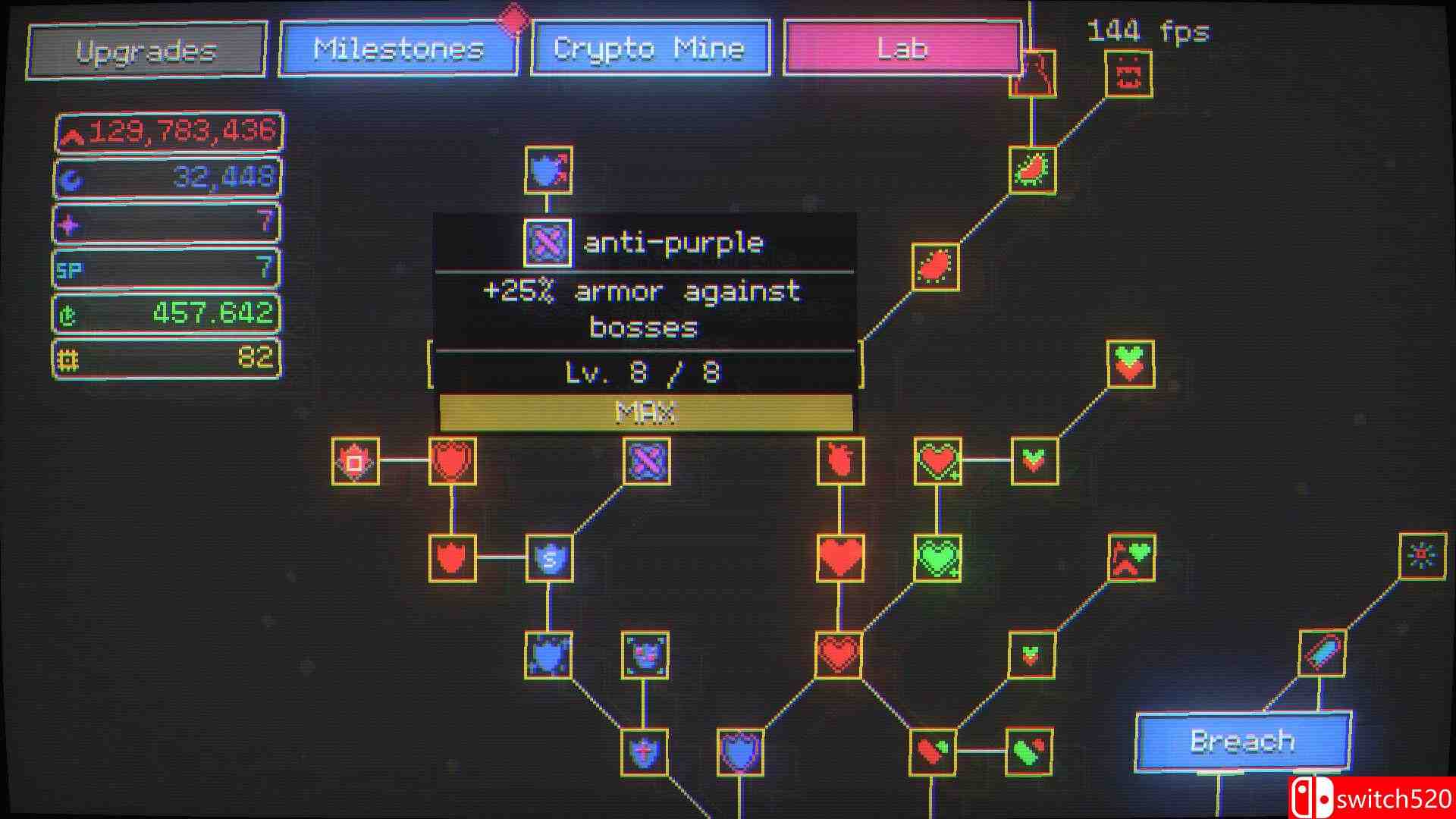 《节点破坏者》截图4