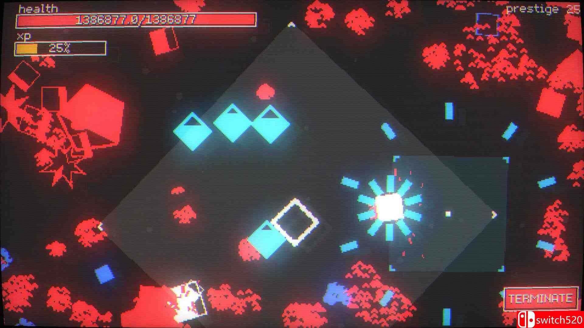 《节点破坏者》截图2