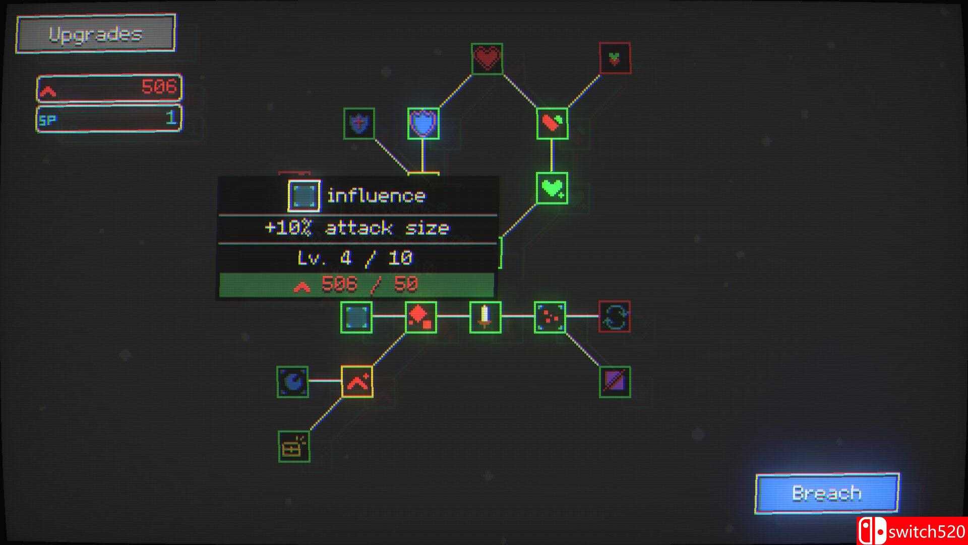 《节点破坏者》截图1