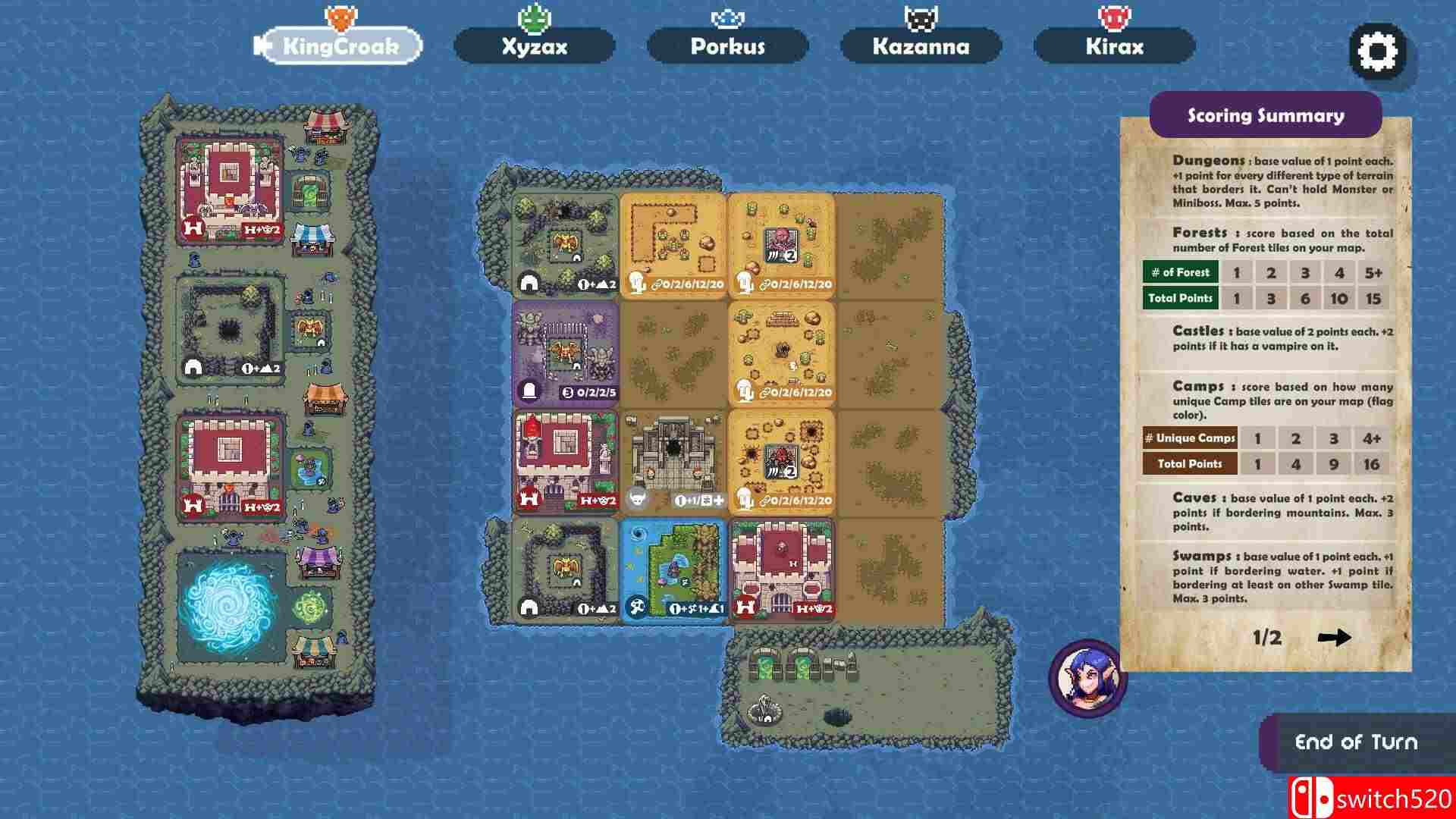 《邪恶大魔王》游戏截图3