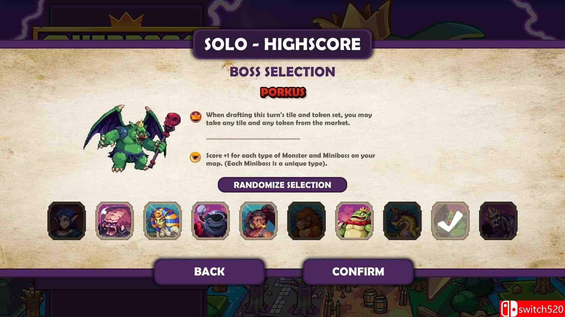 《邪恶大魔王》游戏截图2