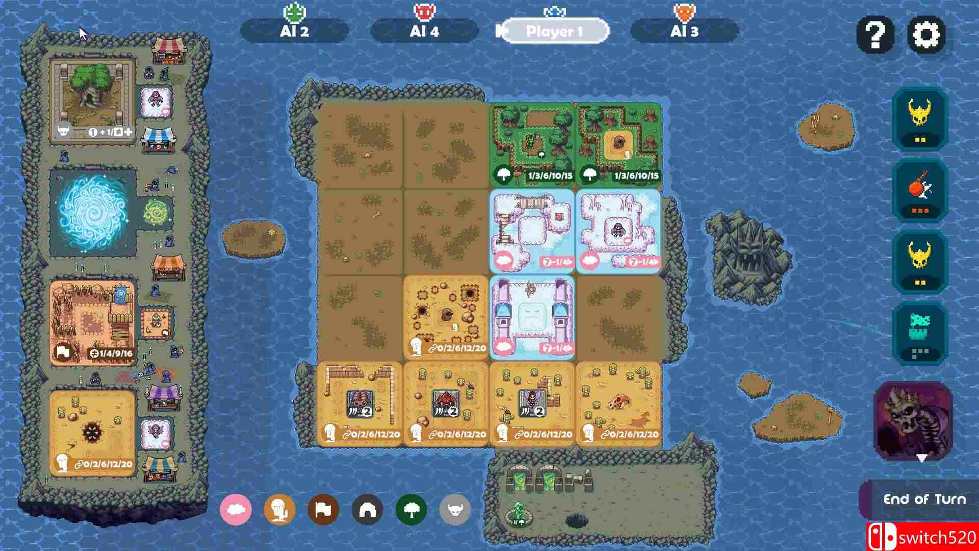 《邪恶大魔王》游戏截图1