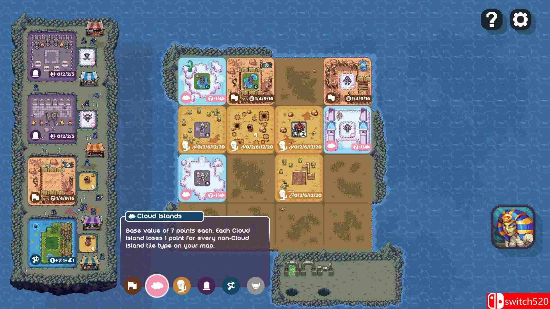 《邪恶大魔王》游戏截图5