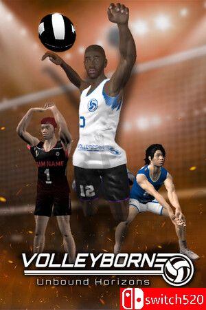 《天际排球：无限视野（Volleyborne: Unbound Horizons）》v1.1.4 P2P硬盘版[EN]