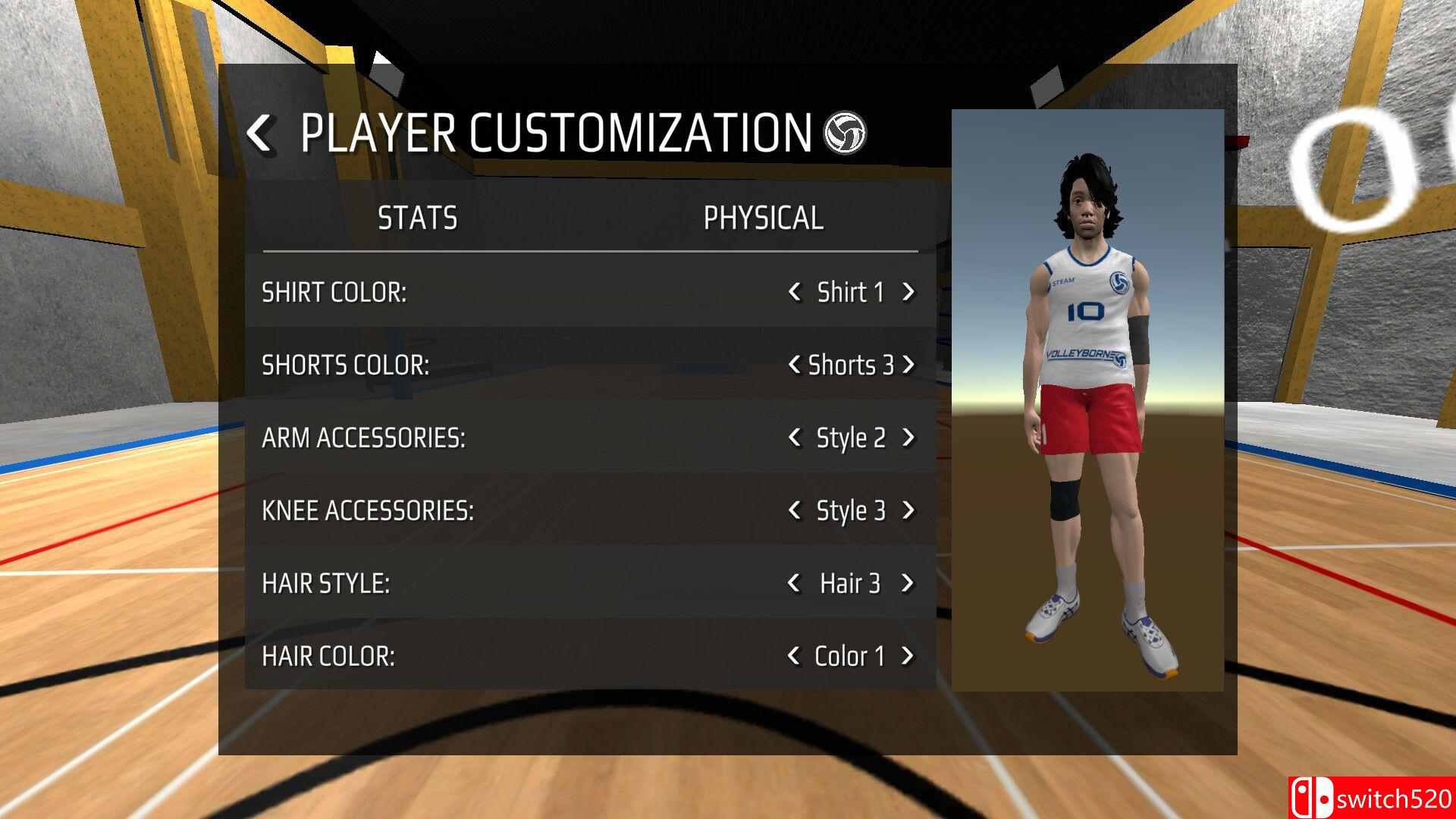 《天际排球：无限视野（Volleyborne: Unbound Horizons）》v1.1.4 P2P硬盘版[EN]_4