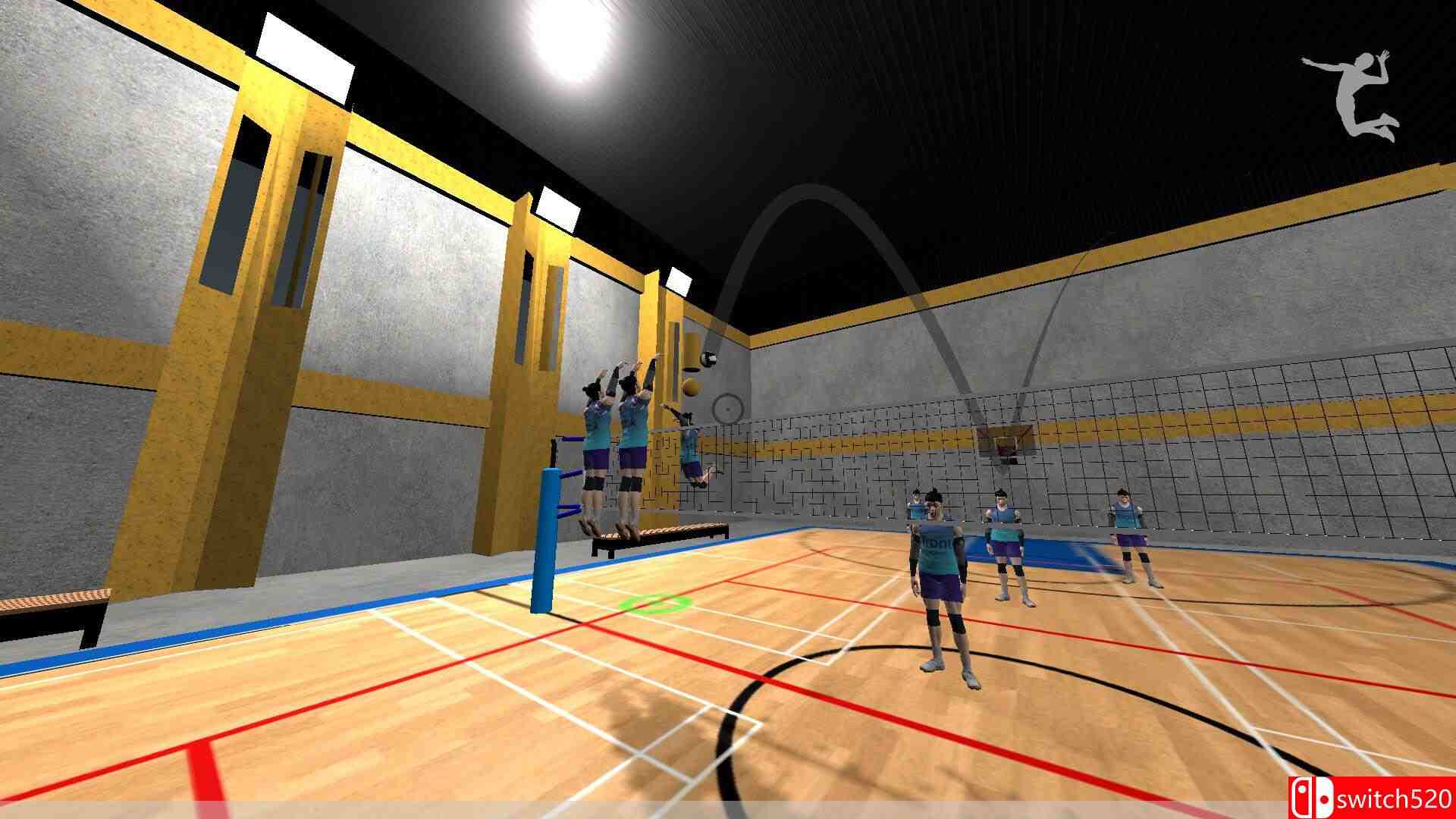 《天际排球：无限视野（Volleyborne: Unbound Horizons）》v1.1.4 P2P硬盘版[EN]_5