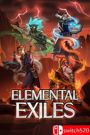 《元素孤旅（Elemental Exiles）》官方中文 TENOKE镜像版封面图