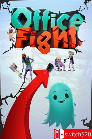 《办公室战斗（Office Fight）》官方中文 TENOKE镜像版封面图