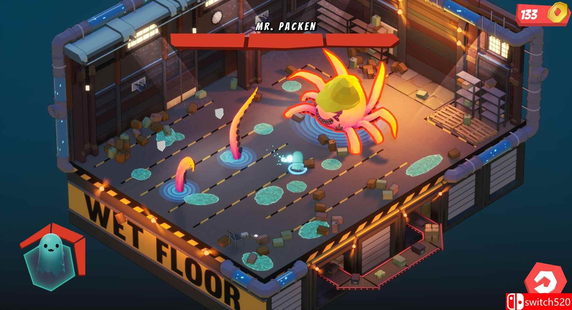 办公室战斗游戏截图4