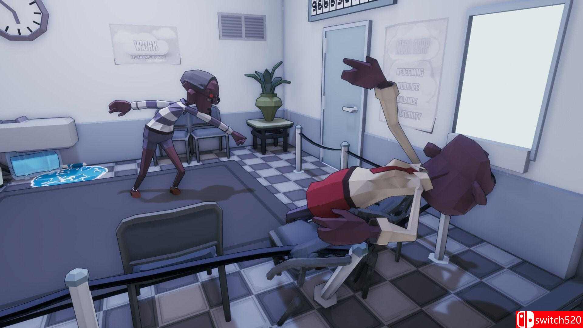 办公室战斗游戏截图5