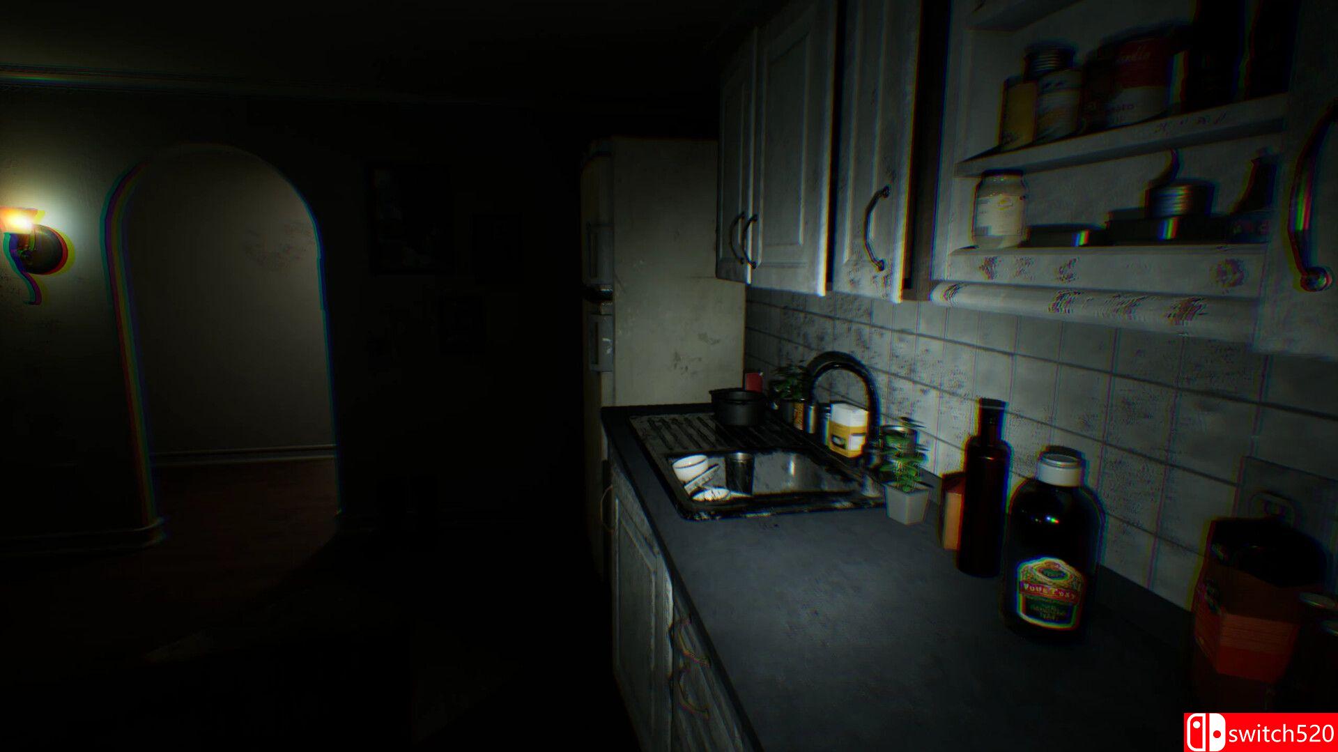 《无法回头》游戏截图4