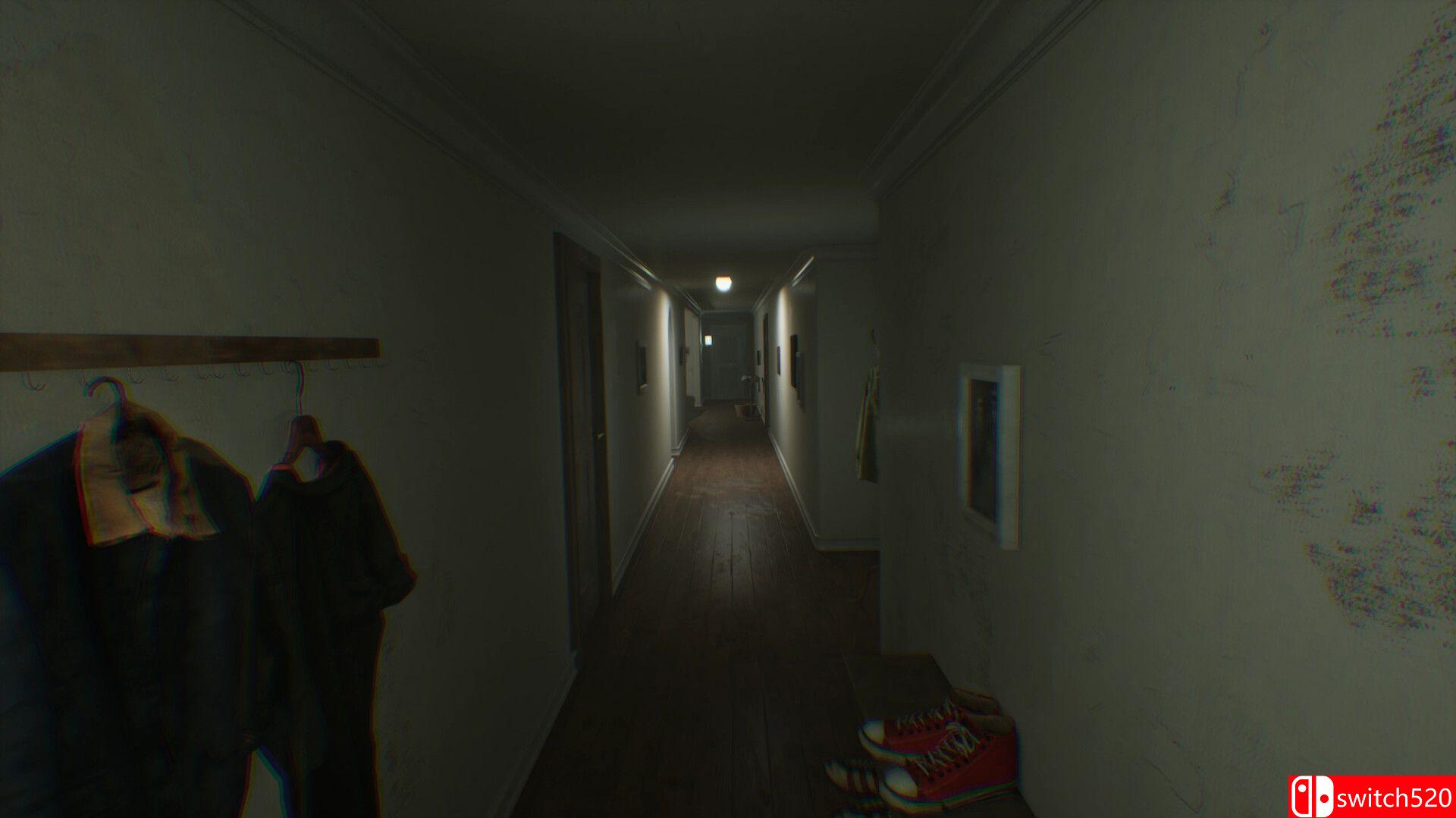 《无法回头》游戏截图3