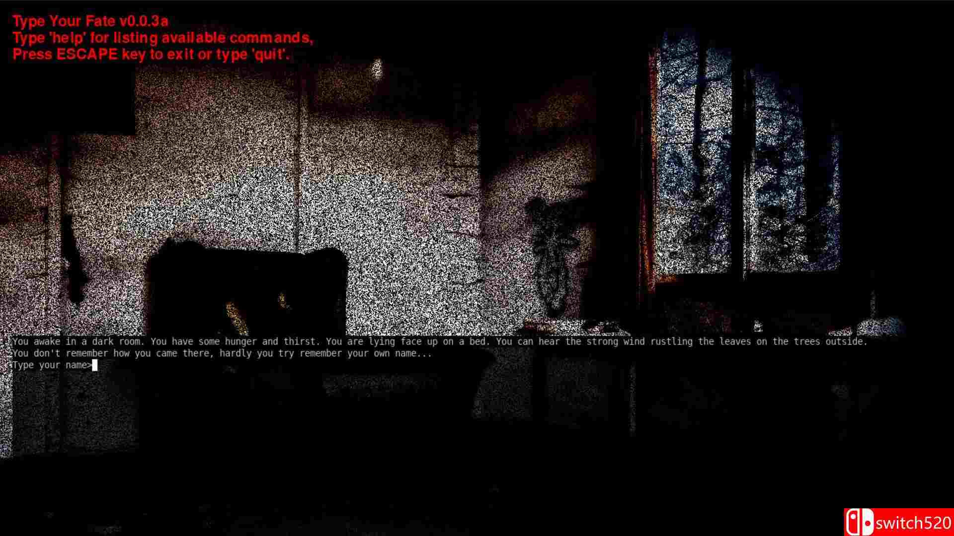 《键入命运》游戏截图2