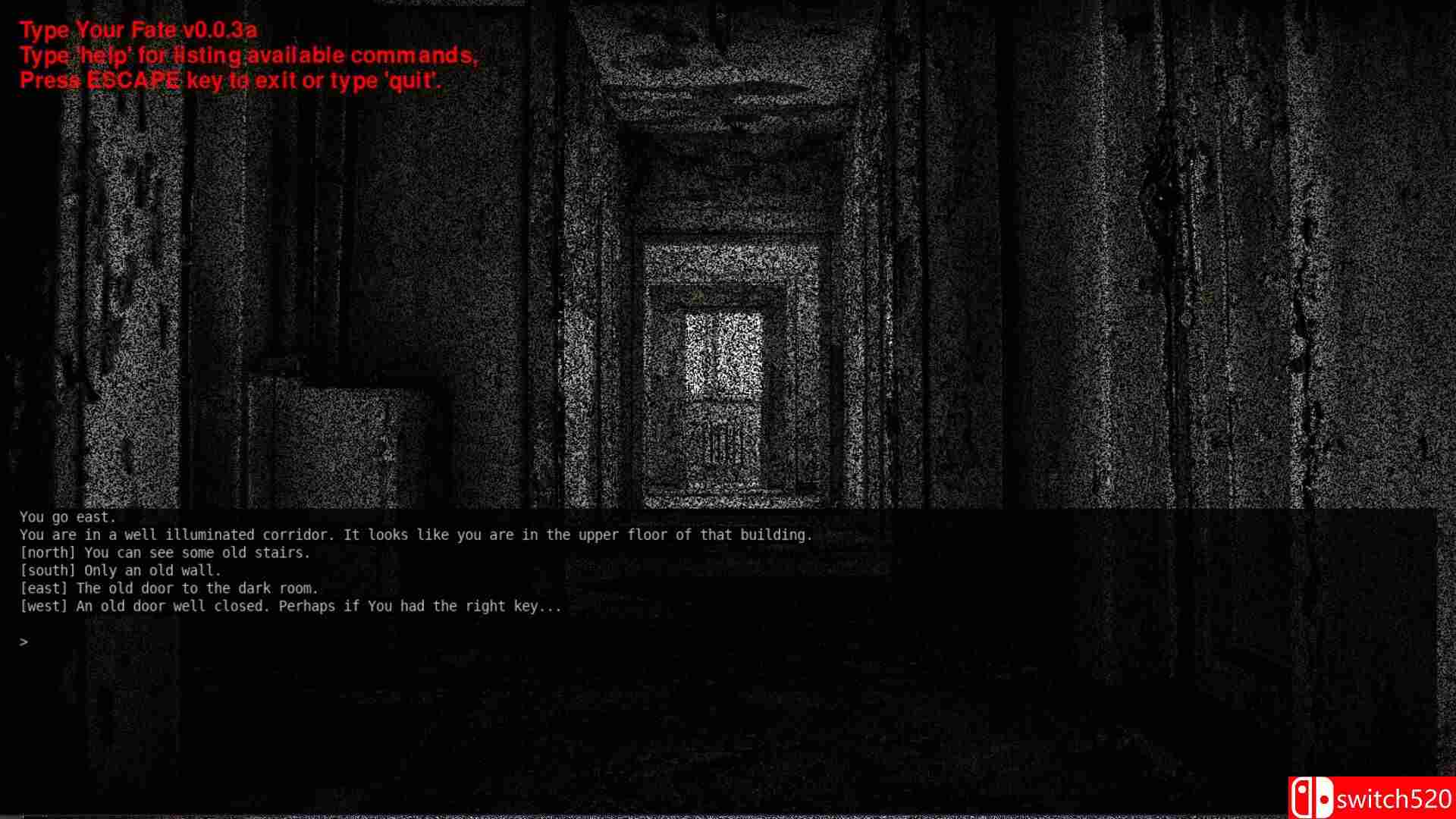 《键入命运》游戏截图1