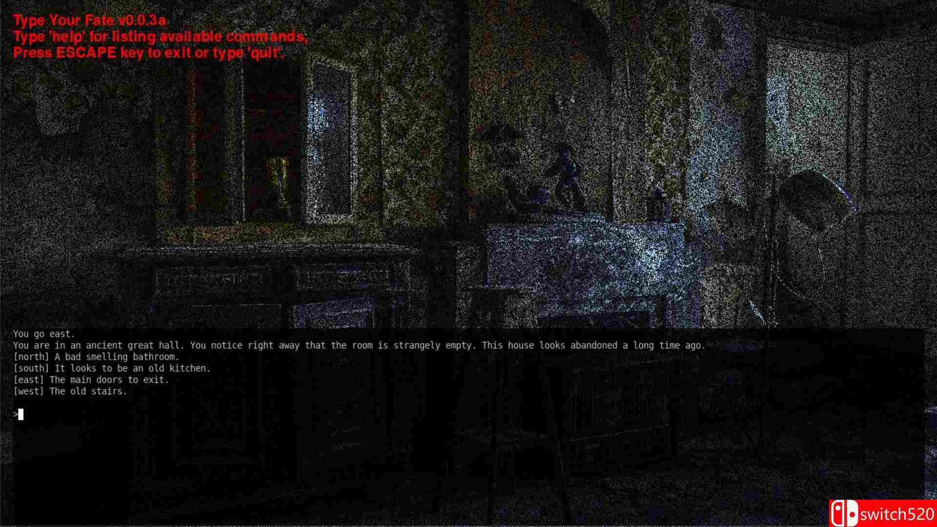 《键入命运》游戏截图4