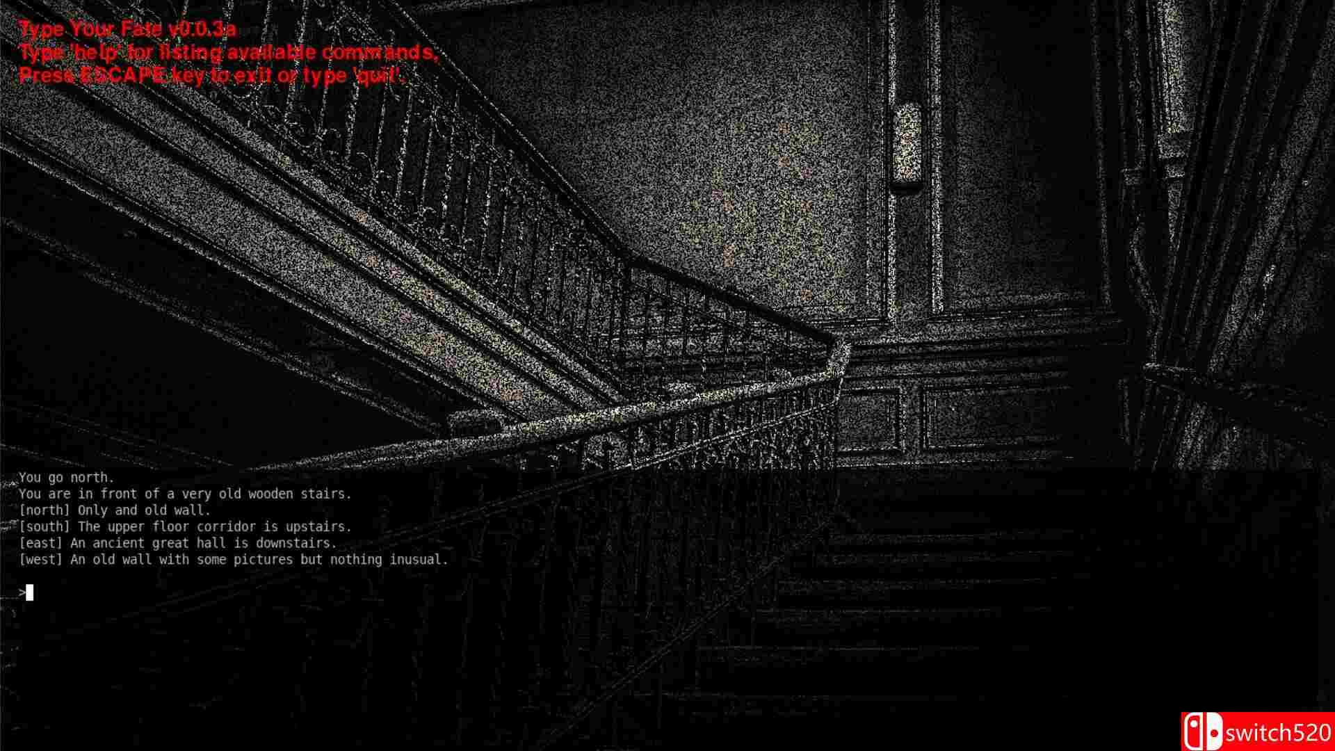 《键入命运》游戏截图3