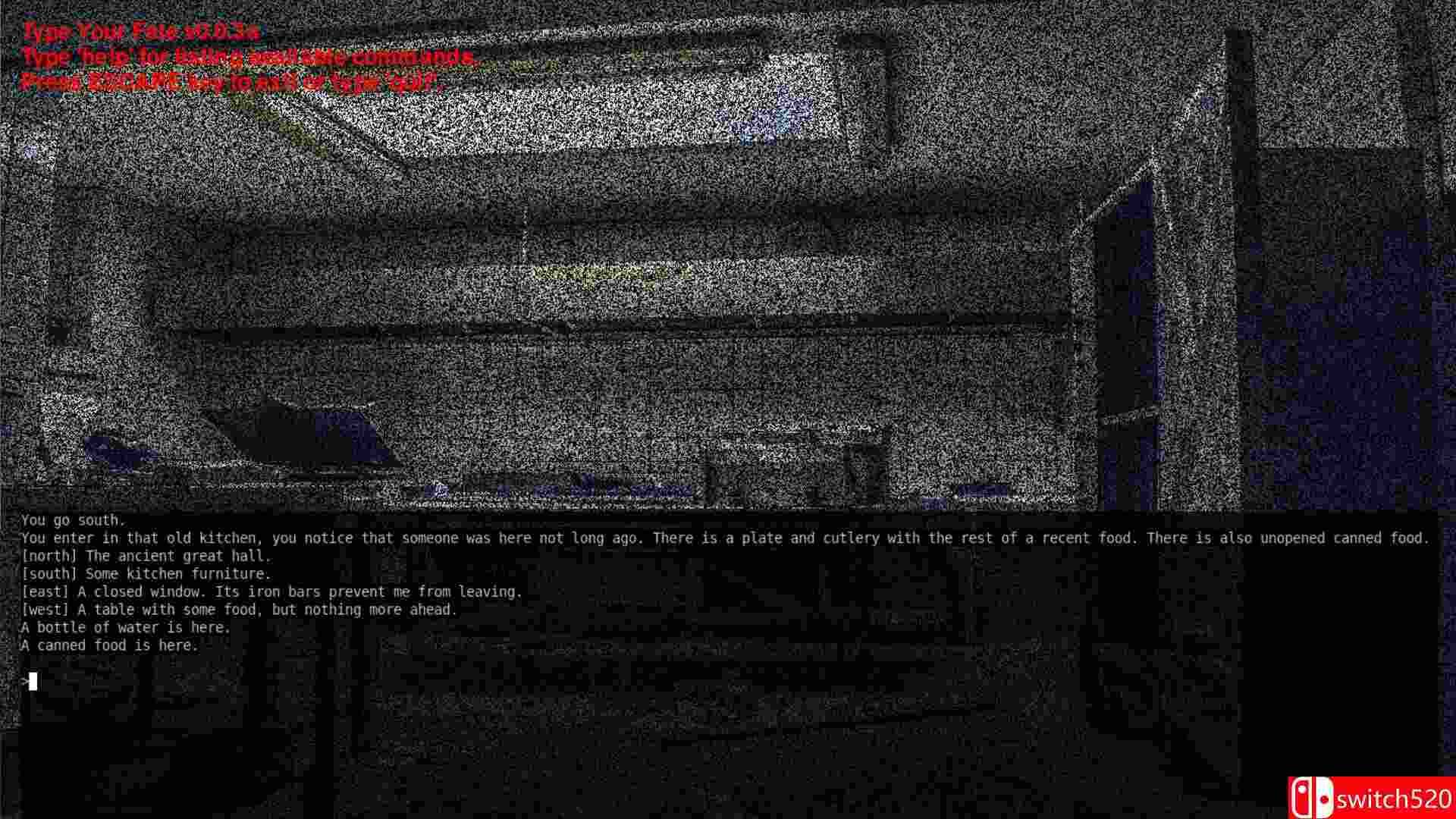 《键入命运》游戏截图5