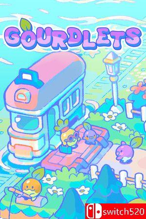 《Gourdlets》游戏主图