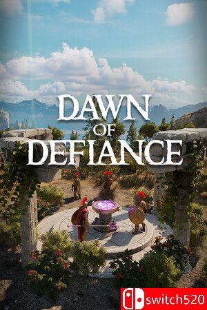 《反抗黎明（Dawn of Defiance）》游戏封面图