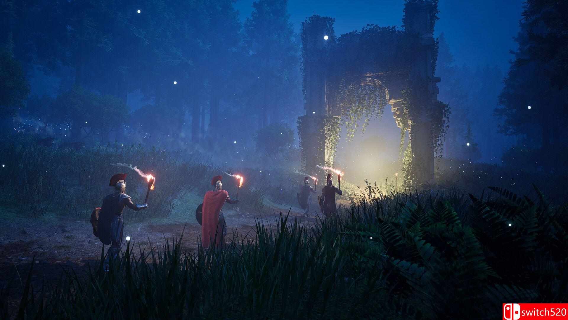 《反抗黎明》游戏截图1