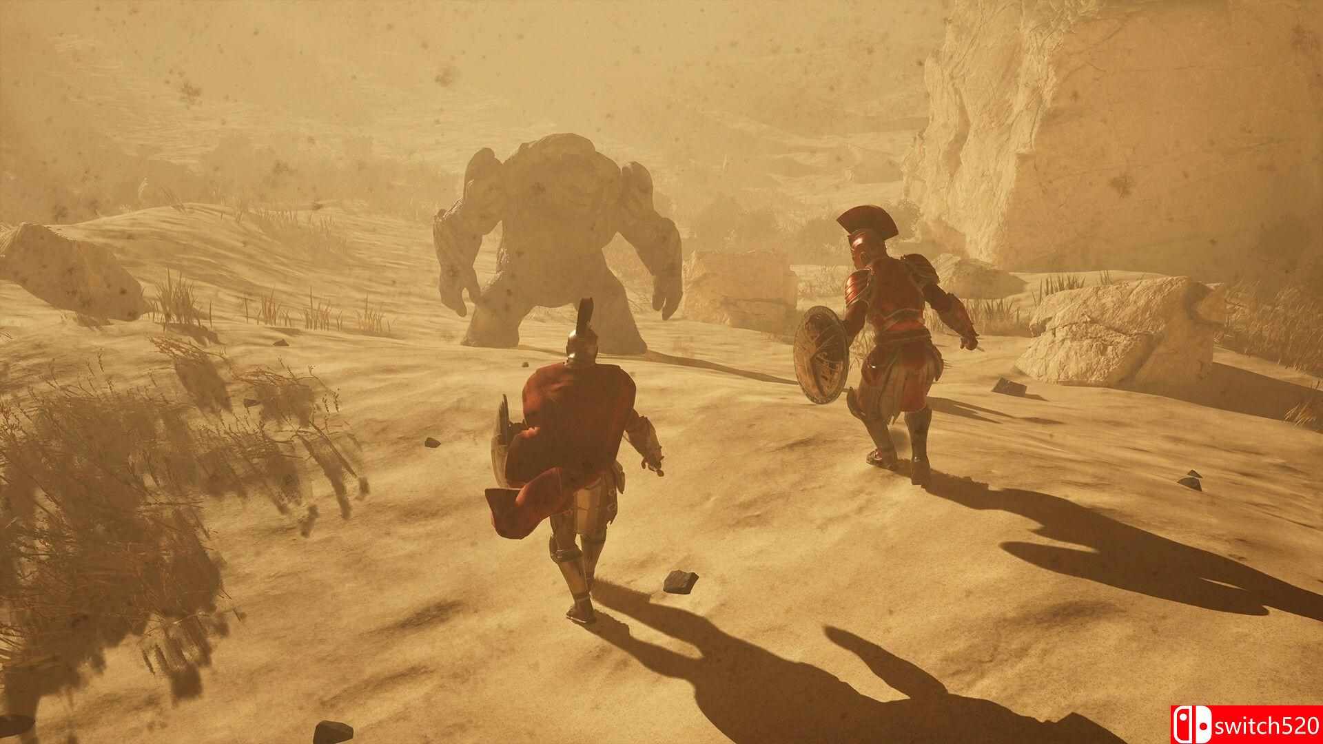 《反抗黎明》游戏截图3