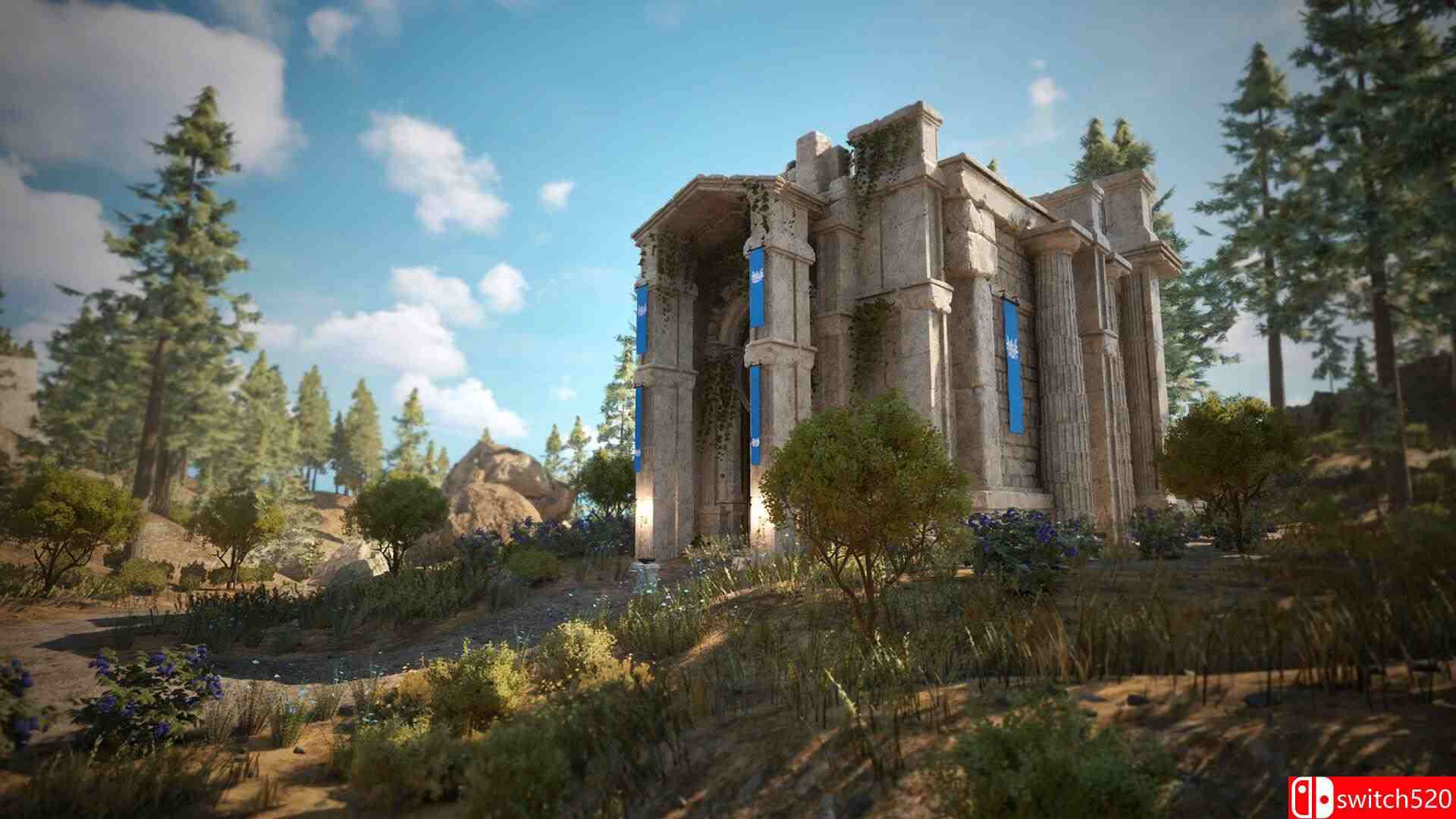 《反抗黎明》游戏截图5