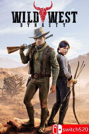《狂野西部时代（Wild West Dynasty）》官方中文 RUNE镜像版封面图