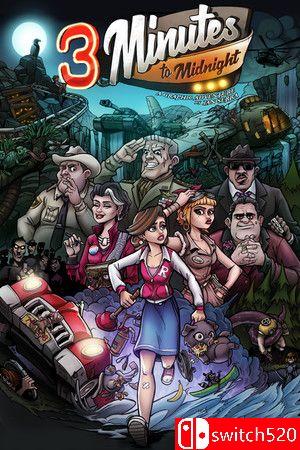 《午夜三分钟（3 Minutes to Midnight）》游戏封面