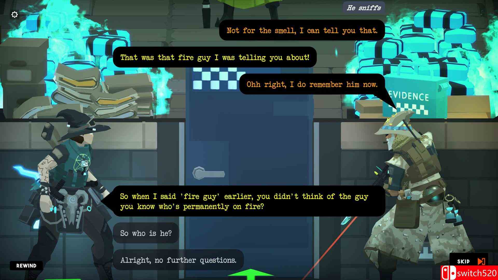 《战术突破巫师》截图2