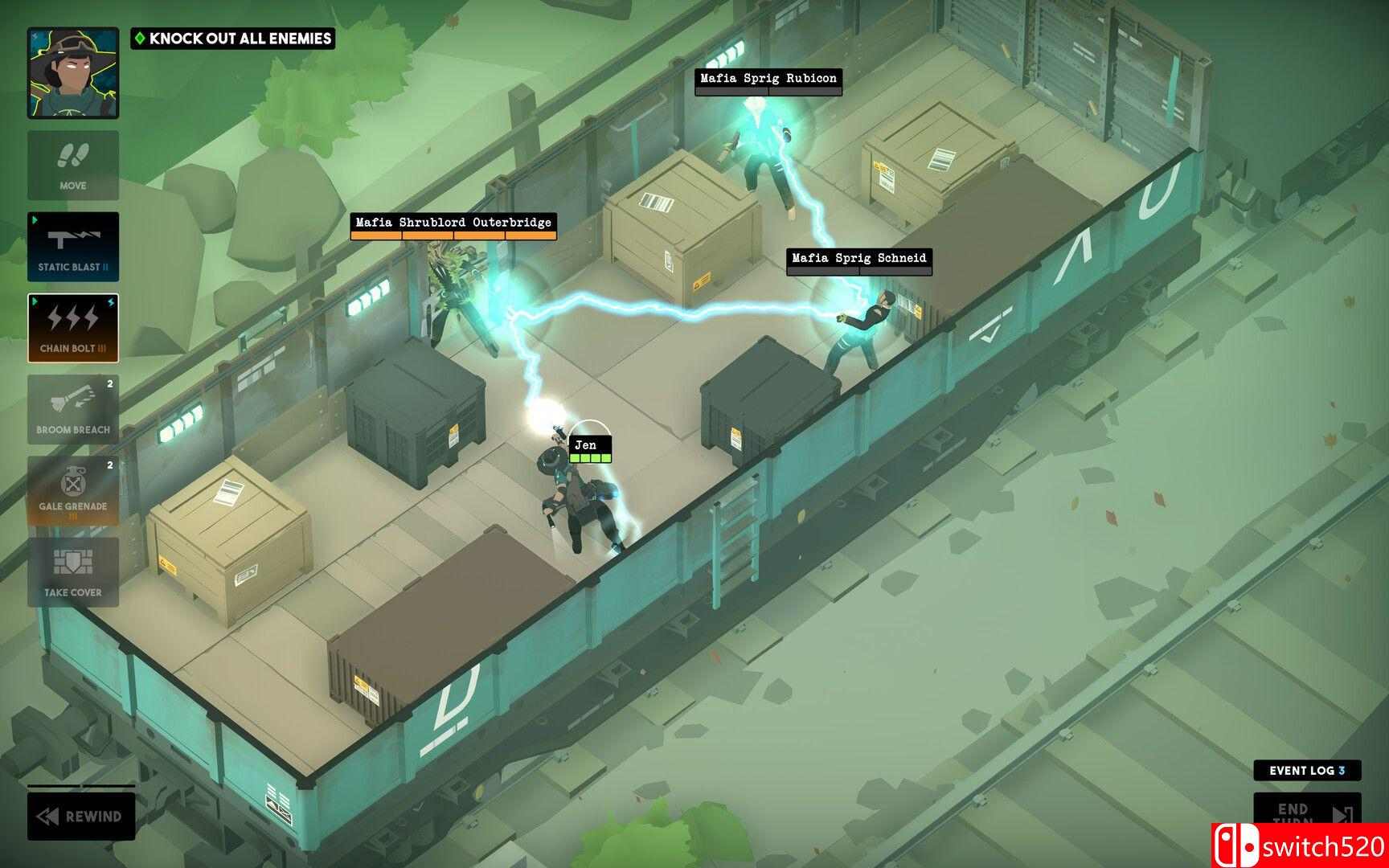 《战术突破巫师》截图1