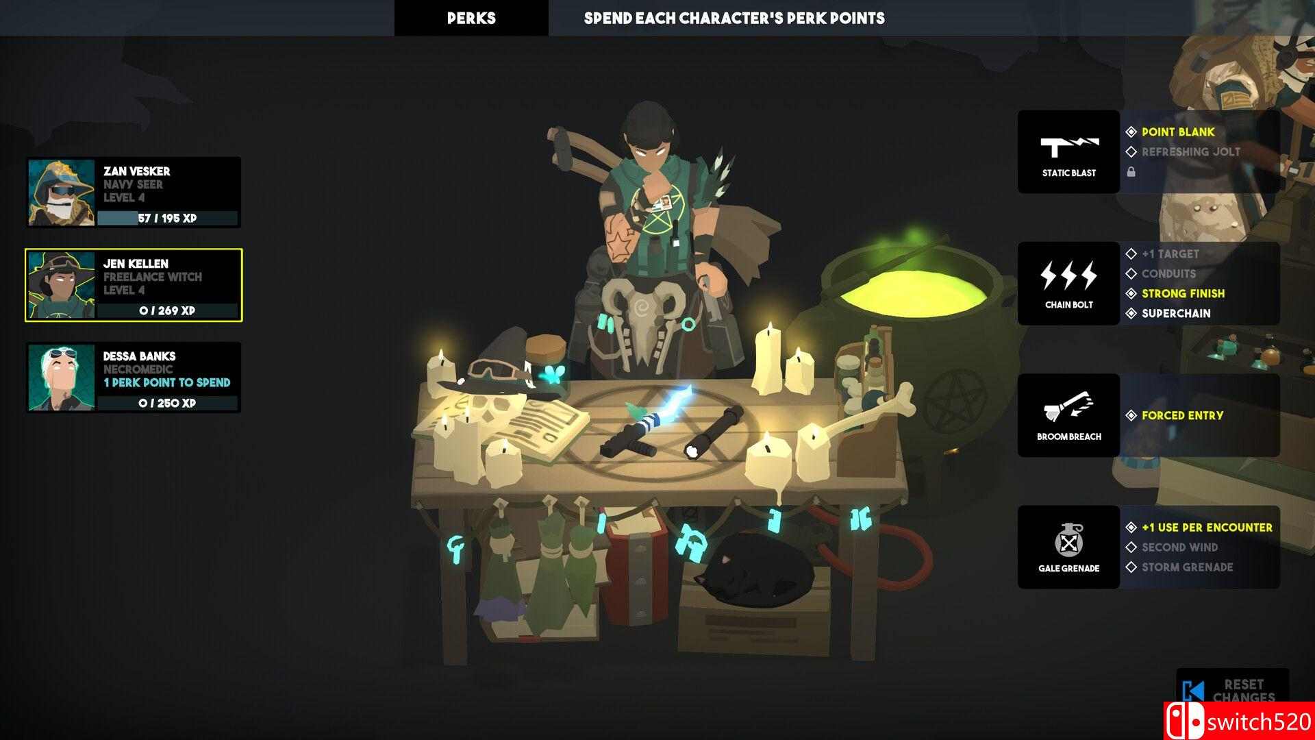 《战术突破巫师》截图5