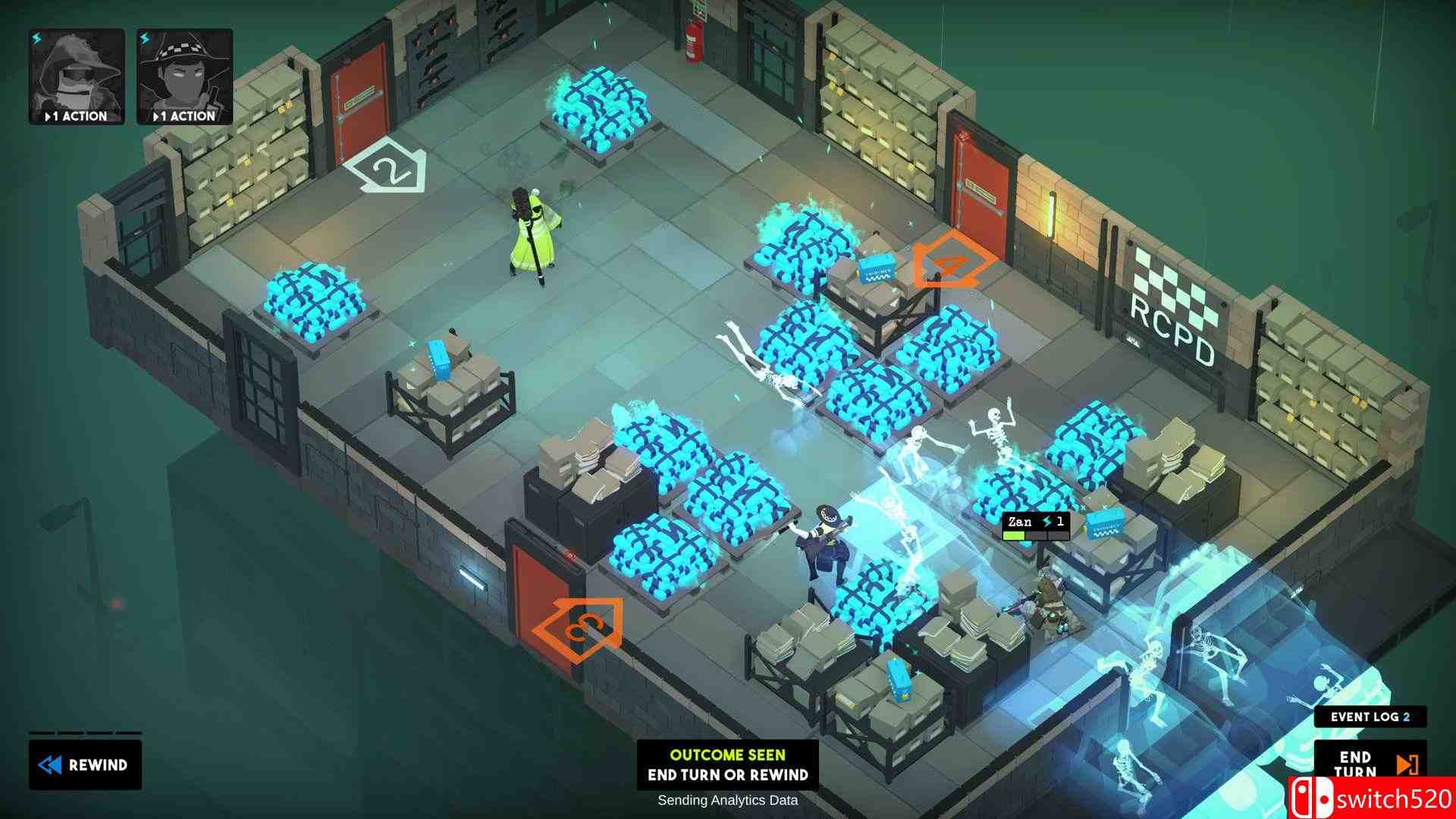 《战术突破巫师》截图4