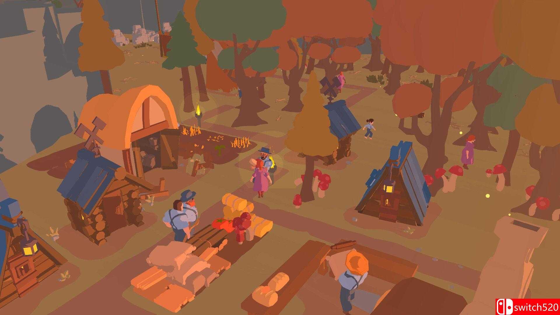 《世外之地》游戏截图1