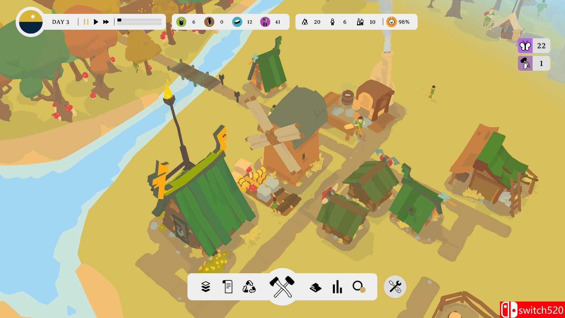 《世外之地》游戏截图4