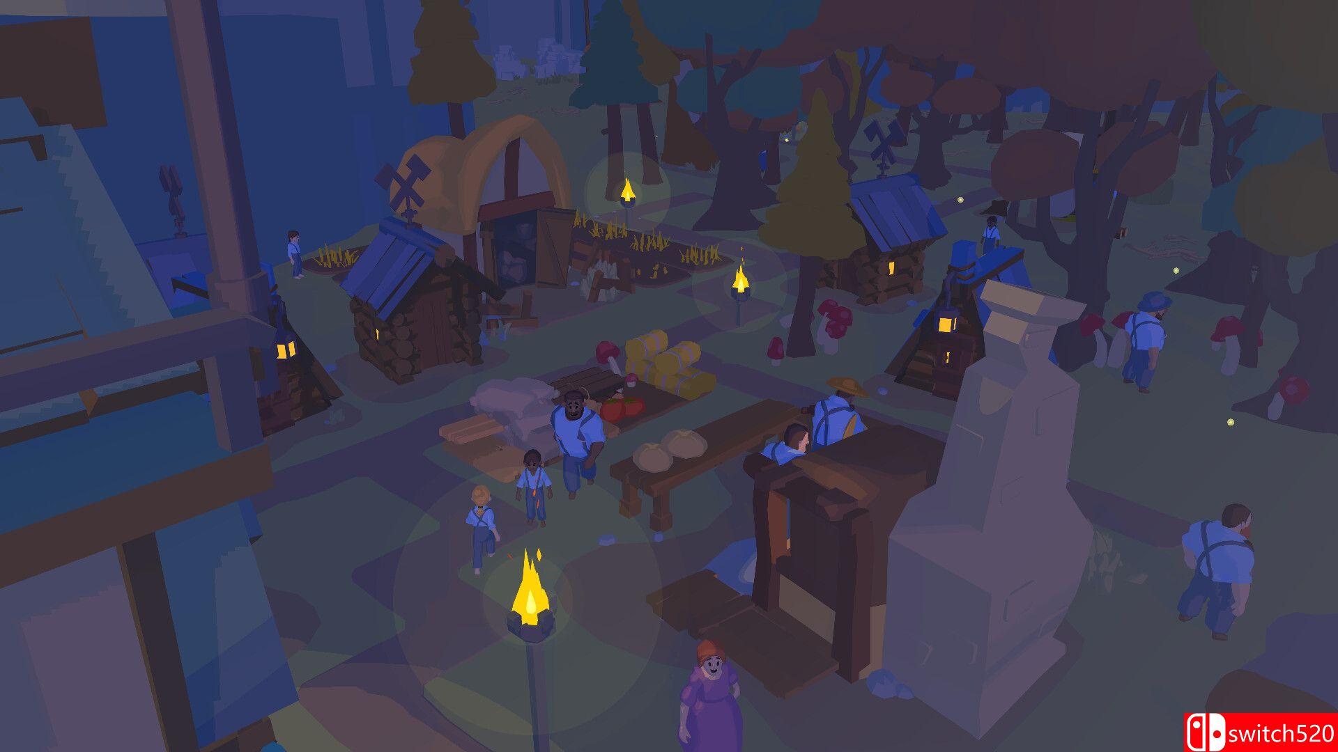 《世外之地》游戏截图5