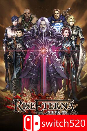 《崛起的永恒之战（Rise Eterna War）》TENOKE镜像版[EN/JP]