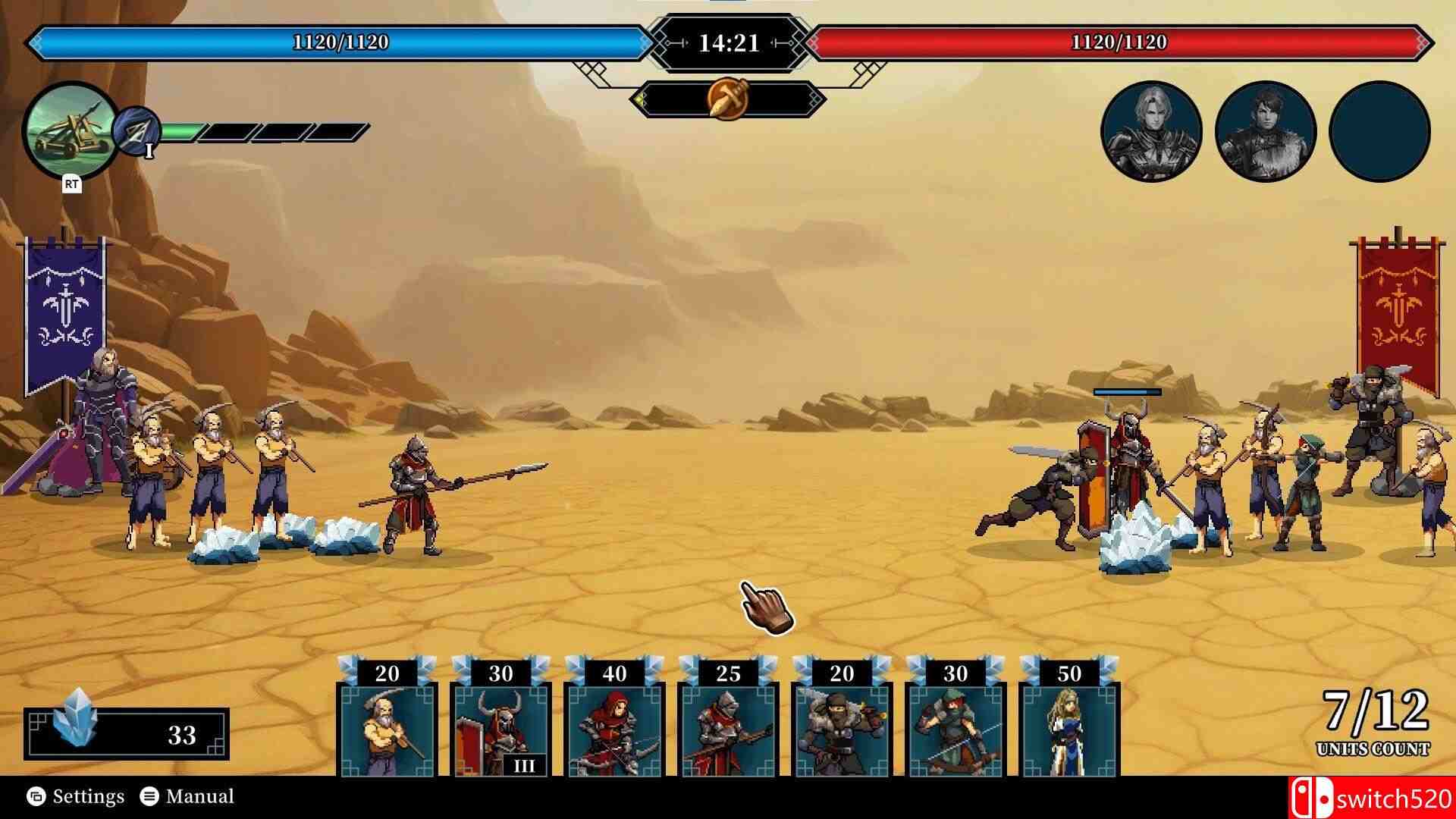 《崛起的永恒之战（Rise Eterna War）》TENOKE镜像版[EN/JP]_3