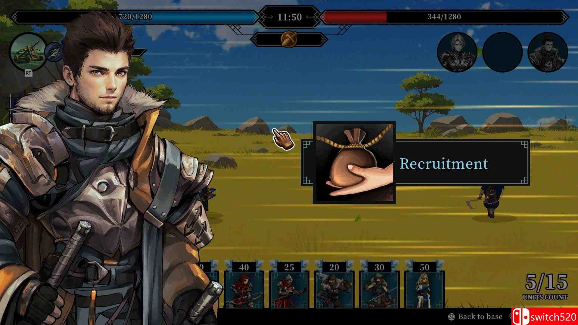 《崛起的永恒之战（Rise Eterna War）》TENOKE镜像版[EN/JP]_5