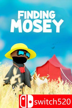 《寻找莫西（Finding Mosey）》游戏封面