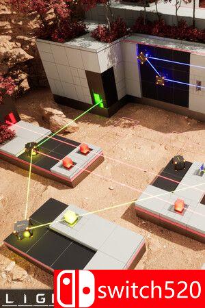 《光线谜题（LightRay）》游戏封面